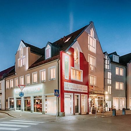 Hotel Moosburger Hof Pfaffenhofen an der Ilm Bagian luar foto