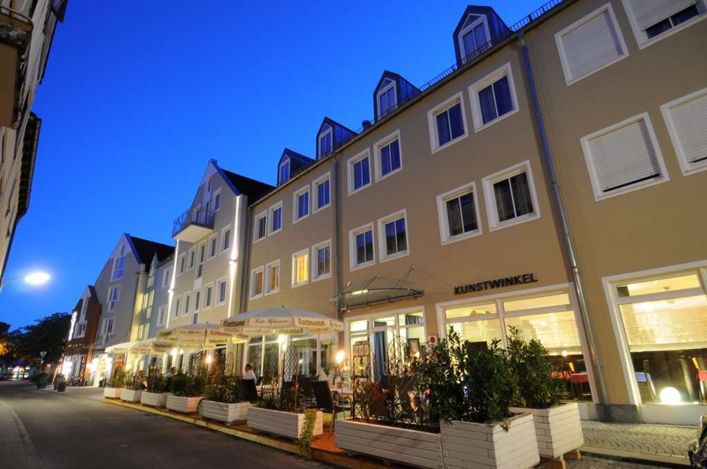Hotel Moosburger Hof Pfaffenhofen an der Ilm Bagian luar foto